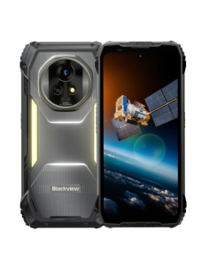 Telefon Blackview XPLORE 2 Satellite 12/256GB, črn