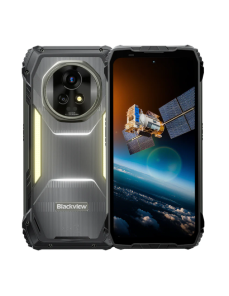 Telefon Blackview XPLORE 2 Satellite 12/256GB, črn