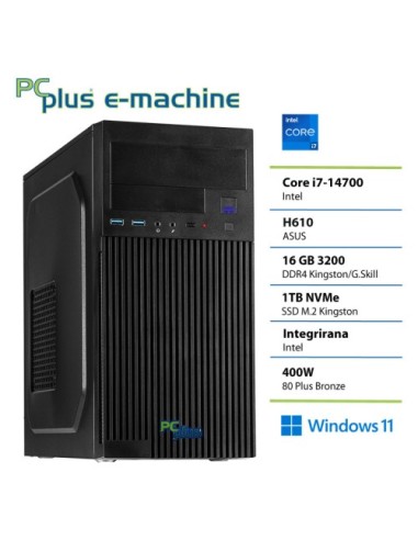 PC PCplus E-Machine (148011)