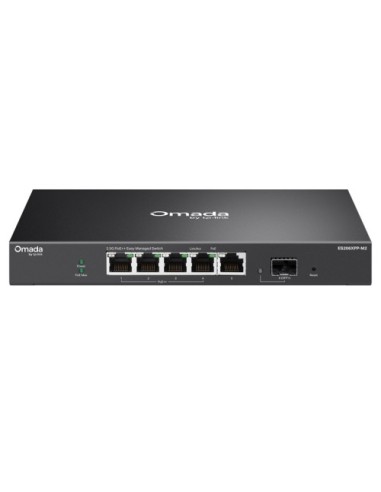 Switch TP-Link Omada ES206XPP-M2