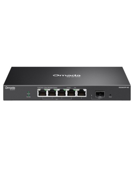 Switch TP-Link Omada ES206XPP-M2