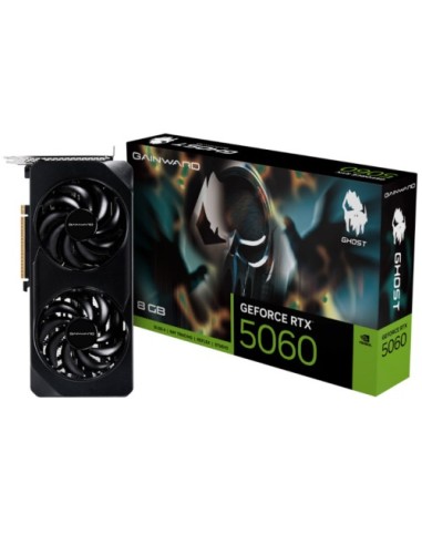 Grafična kartica Gainward RTX5060 Ghost (NE75060019P1-GB2063B)