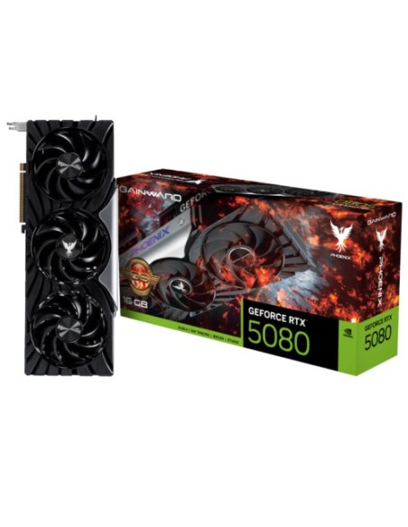 Grafična kartica Gainward RTX5080 Phoenix GS V1 (NE75080S19T2-GB2031C)