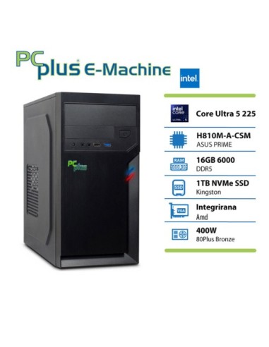 PC PCplus E-Machine (149869)