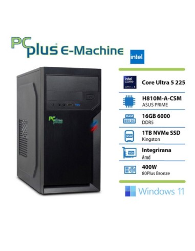 PC PCplus E-Machine (149871)