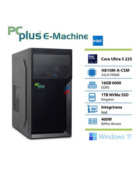 PC PCplus E-Machine (149871)