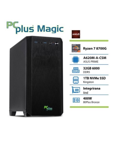 PC PCplus Magic (149865)