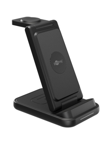 Polnilec brezžični za telefon Goobay 3c1 (77671)