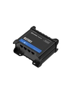 Router Teltonika RUT951 (RUT951B10J00)