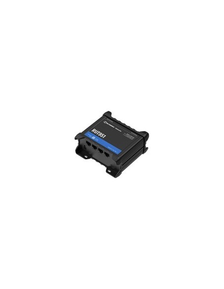 Router Teltonika RUT951 (RUT951B10J00)