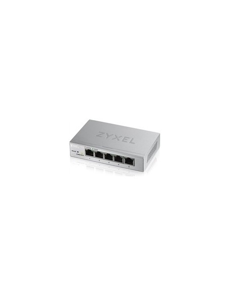 Switch Zyxel GS1200-5 V3 (GS1200-5V3-EU0101F)