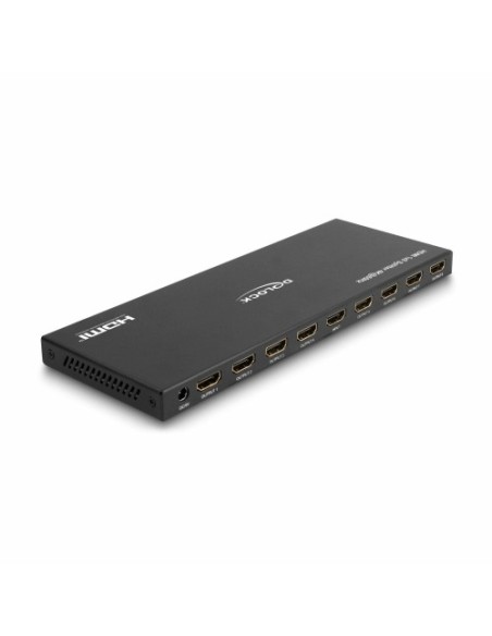 Množilnik HDMI 8/1 Delock 18654