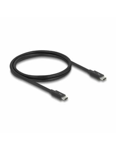 Kabel Thunderbolt4 1m Delock 81249