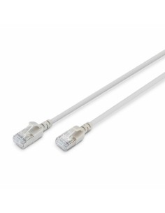 Priključni kabel FTP C6a RJ45 1.5m DigitusDK-1632-A-015S, siv