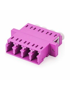Adapter optični I-člen LC Quad OM4 MM KELine KE-LCD-MM-EV