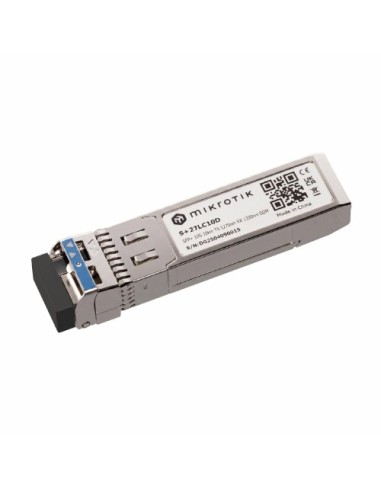 Vmesnik SFP+ Mikrotik (S+2733LC10D), 10G Mini-GBIC