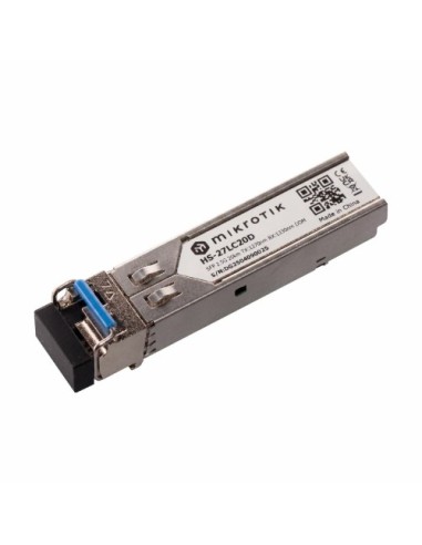 Vmesnik SFP Mikrotik (HS-2733LC20D), 2.5G Mini-GBIC