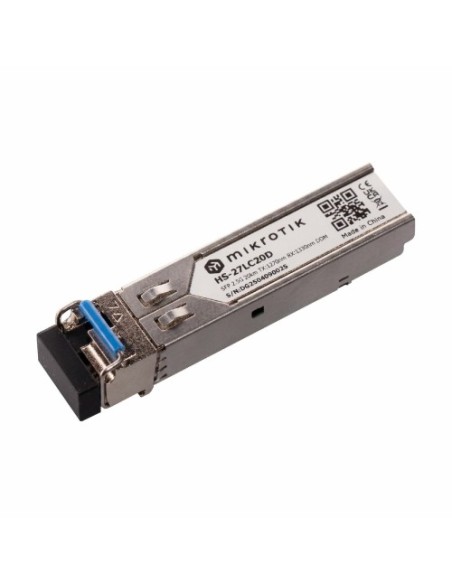 Vmesnik SFP Mikrotik (HS-2733LC20D), 2.5G Mini-GBIC