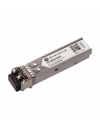 Vmesnik SFP Mikrotik (HS-85DLC05D), 2.5G Mini-GBIC