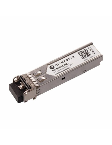 Vmesnik SFP Mikrotik (HS-85DLC05D), 2.5G Mini-GBIC