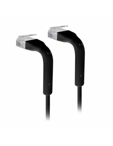 Priključni kabel UTP C6 RJ45 2m, Ubiquiti U-Cable-Patch-2M-RJ45-BK