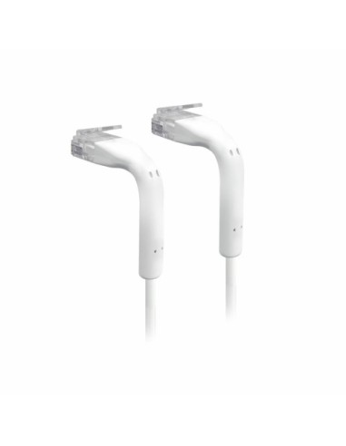 Priključni kabel UTP C6 RJ45 1m, Ubiquiti UACC-Cable-Patch-1M-W