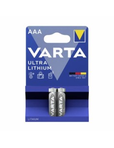 Baterija litijeva Varta 6103, 1000mAh AAA/HR03, 2-pack