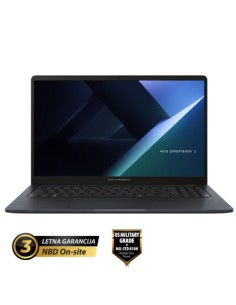 Prenosnik Asus ExpertBook B1 B1503CVA-WB150U4D0N (90NX0801-M0BJS0)