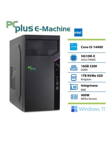 PC PCplus E-Machine (149864)
