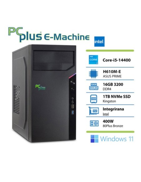 PC PCplus E-Machine (149864)