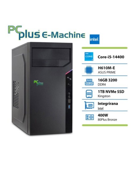 PC PCplus E-Machine (149862)