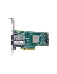 Krmilnik HPE StoreFabric SN1000Q 2x 16Gbps FC PCI-e HBA (699764-001 rabljne)