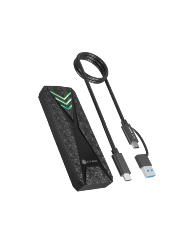 Ohišje za SSD Icybox IB-1805ML-CU31