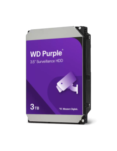 Trdi disk WD Purple 3TB (WD34PURZ)