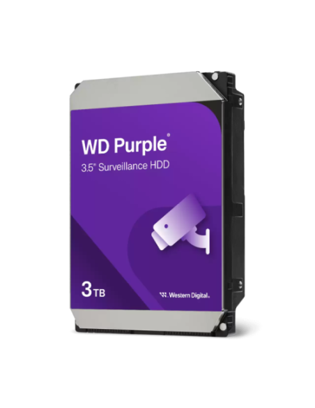 Trdi disk WD Purple 3TB (WD34PURZ)