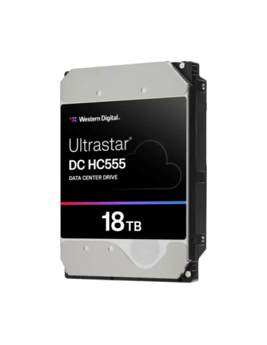 Trdi disk WD Ultrastar 18TB (WUH722018CLE6L4)