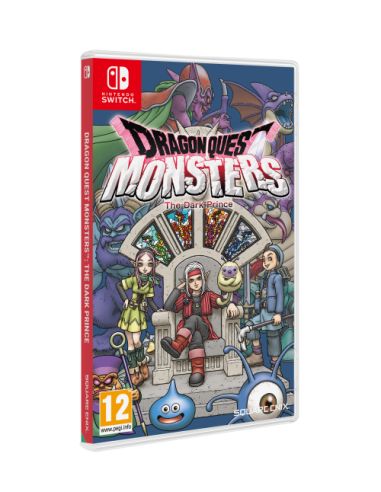 Dragon Quest Monsters: The Dark Prince (Nintendo Switch)