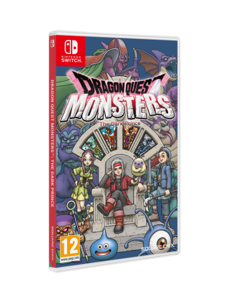 Dragon Quest Monsters: The Dark Prince (Nintendo Switch)