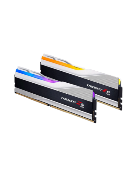 RAM DDR5 2x16GB 5600MHz G.SKILL Trident Z5 RGB (F5-5600J3636C16GX2-TZ5RS)