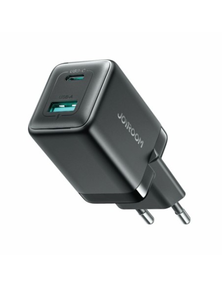 USB polnilec Joyroom 45W USB TipC TipA GaN QC PD (JR-TG8), 45W
