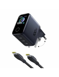 USB polnilec Baseus PicoGo Pro (AH22 black) 100W
