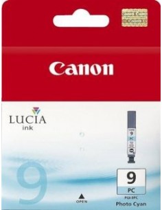 Canon kartuša PGI-9PC Photo Cyan s pigmentno barvo za PIXMA PRO 9500