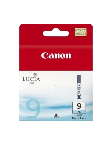 Canon kartuša PGI-9PC Photo Cyan s pigmentno barvo za PIXMA PRO 9500