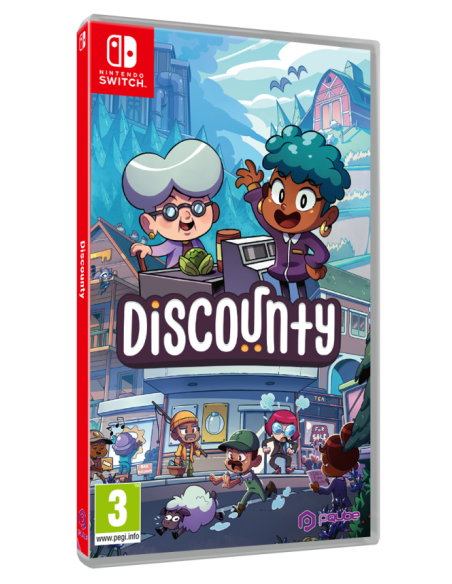 Discounty (Nintendo Switch)