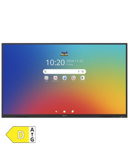 Interaktivni zaslon VIEWSONIC ViewBoard IFP8635-1-1C