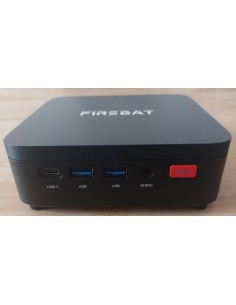Mini PC Firebat R3 (0000186), AMD Ryzen3 4300U/8GB/256GB/W11P 2