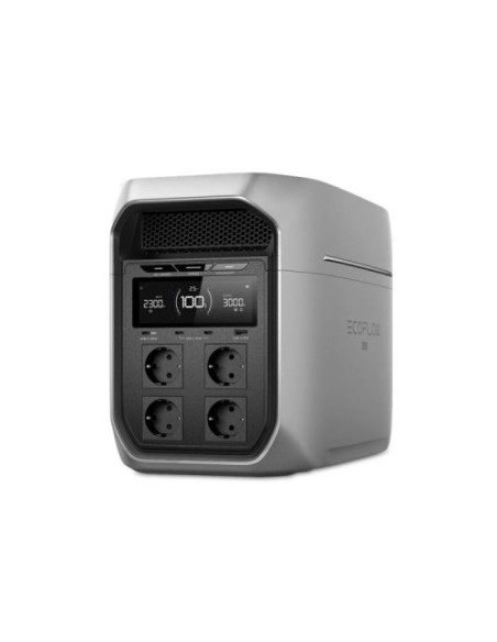 UPS EcoFlow DELTA 3 Max Plus (5016401005) baterijski generator