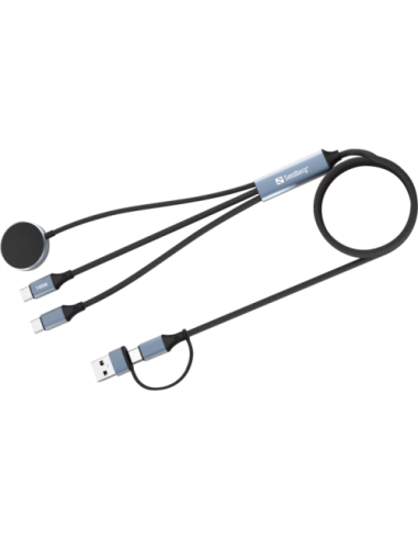 Kabel USB C-C 2m Sandberg 441-69