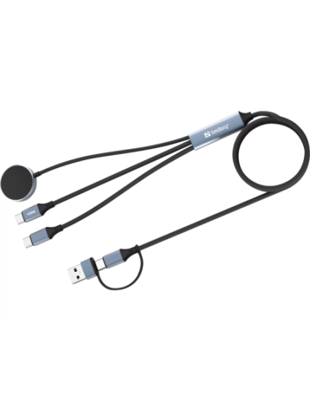 Kabel USB C-C 2m Sandberg 441-69