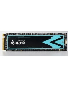 SSD KANAGA 512GB PCIe3.0 M.2 2280 (G3100)